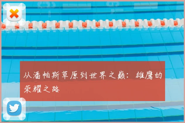 从潘帕斯草原到世界之巅:雄鹰的荣耀之路
